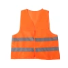 Two 60g reflective vests and vests, breathable safety suits for construction safety warning duty Item Picture